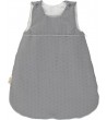 Gigoteuse hiver naissance plumetis gris 55 cm