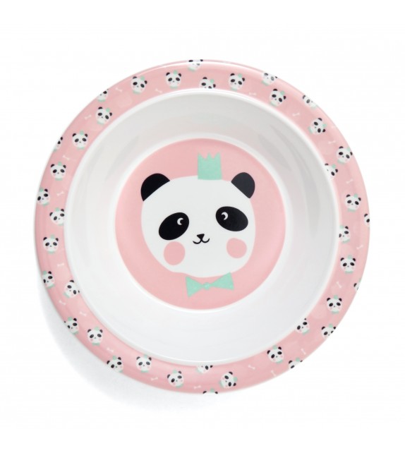 Bol Panda Pink