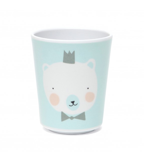 Tasse Ours Polaire Mint