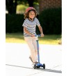 Casque Rouge mat small