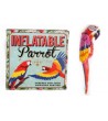 Perroquet gonflable