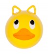 Ballon sauteur Canard jaune