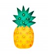 Lampe Ananas