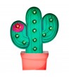 Lampe Cactus