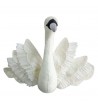 Trophée Cygne avec plumes