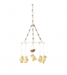 Mobile petits poussins