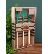 Set de mini outils pour le jardin