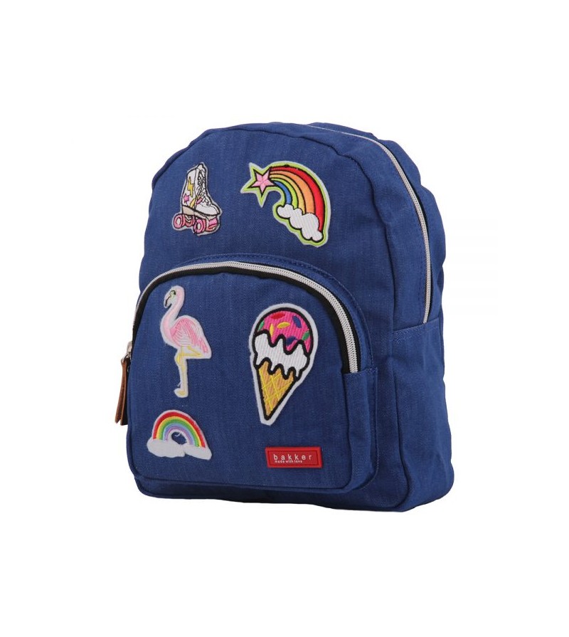 sac a dos bakker mini