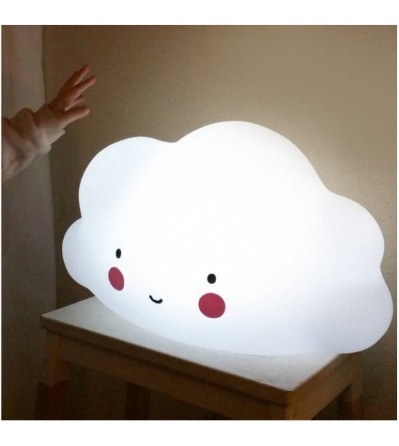 Lampe veilleuse Big Cloud
