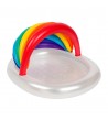 Piscine pataugeoire enfant Arc-en-ciel