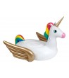 Bouée Licorne géante