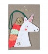 Décoration Licorne à suspendre