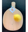 Planche à découper en bois de citronnier 26 cm