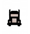 Petite armoire Camion