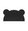 Set de table silicone Ours Noir