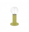 Lampe à poser Edgar jaune