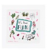 Invitations d'anniversaire Let's have fun